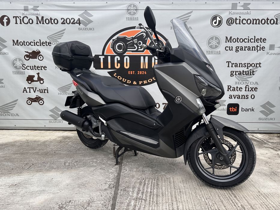 Yamaha Xmax 125 ABS din 2016