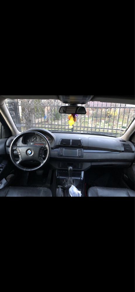 BMW X5 3.0 D 218 CP 2006 AUT Facelift BTC USDT ETH