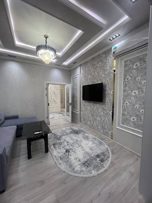 Аренда 3х комн Новостройка Яшнабад