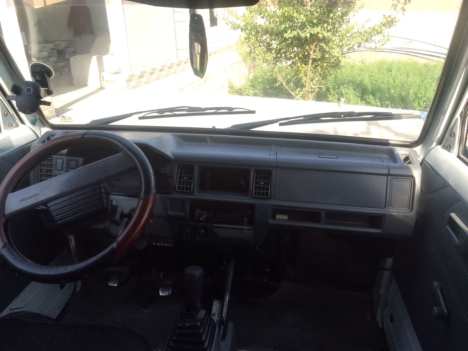Damas Daewoo 1999 yil