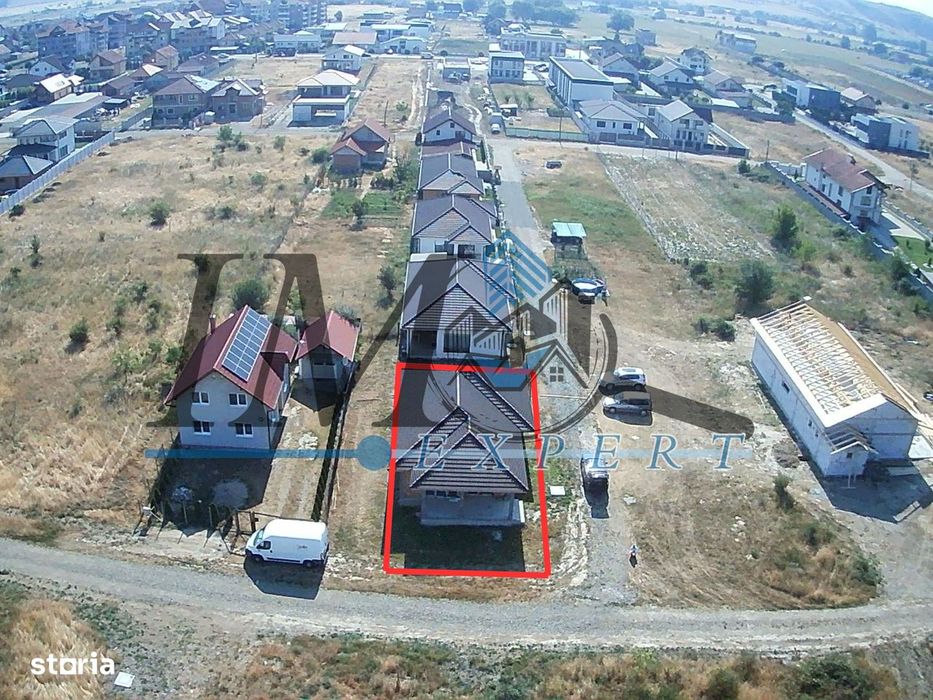 Casa in proces de finisaj de vânzare in Sebeș