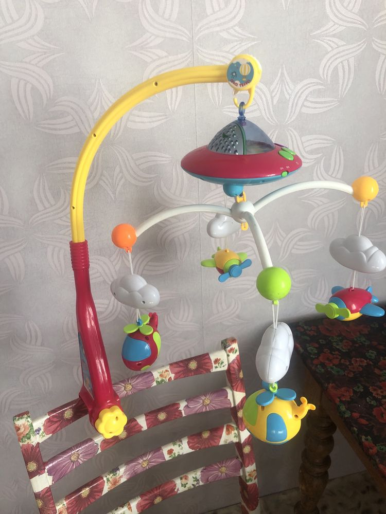 Продам детскую музыкальную игрушку