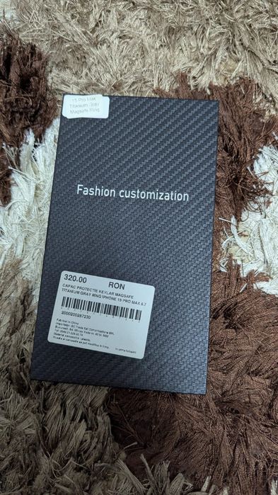 Lot huse iPhone 15 pro max