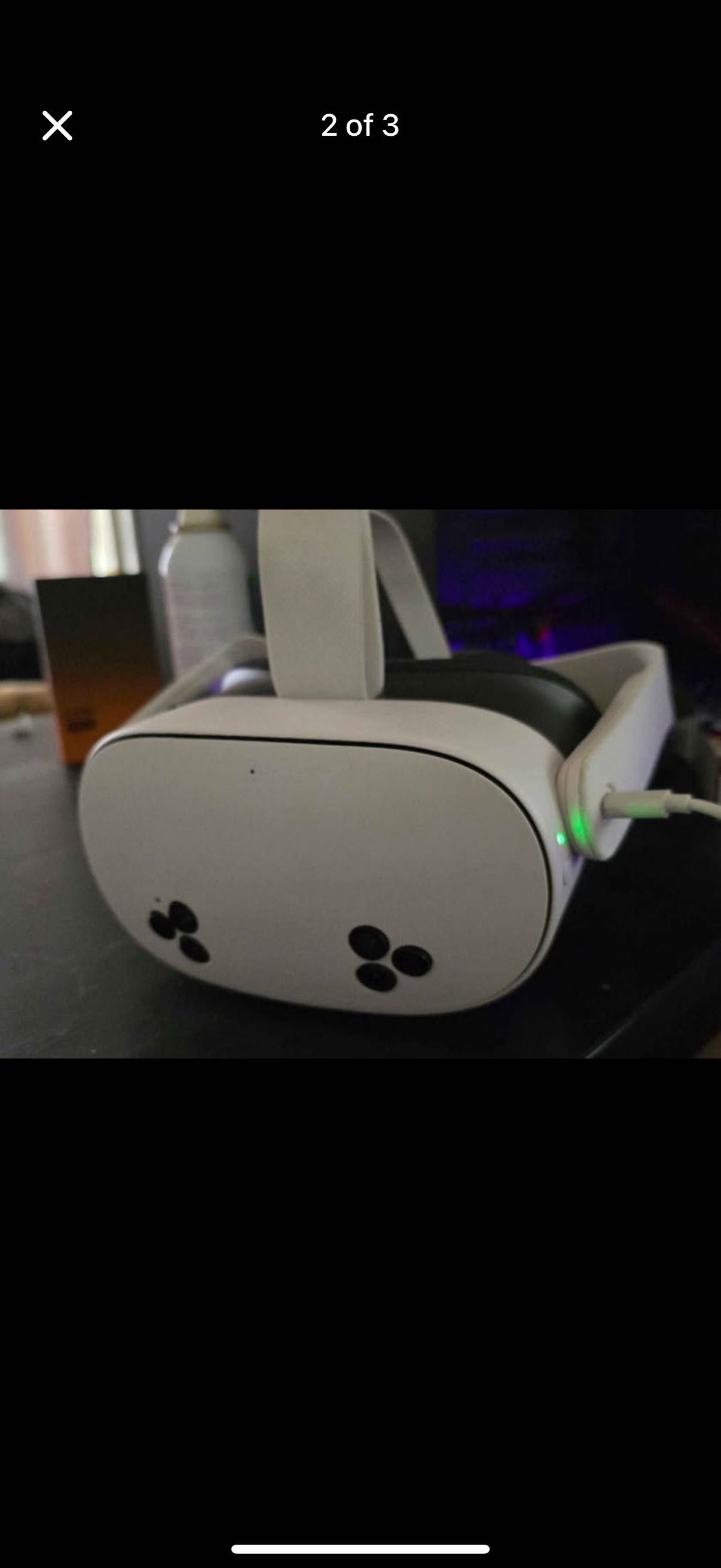 MetaQuest 3s VR Headset