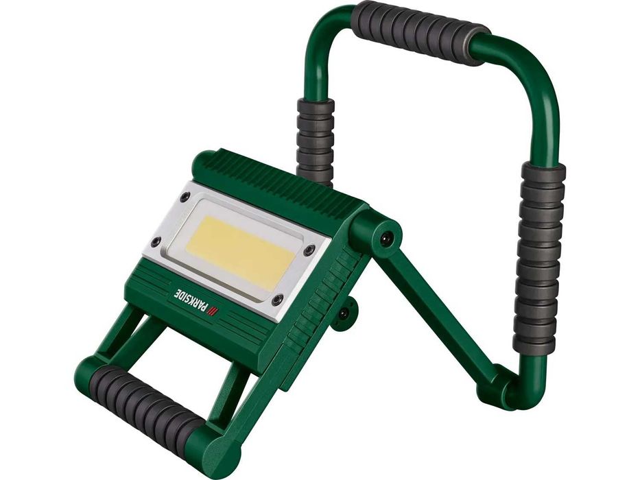 Proiector, reflector lampa cu LED, cu acumulator si powerbank, sigilat
