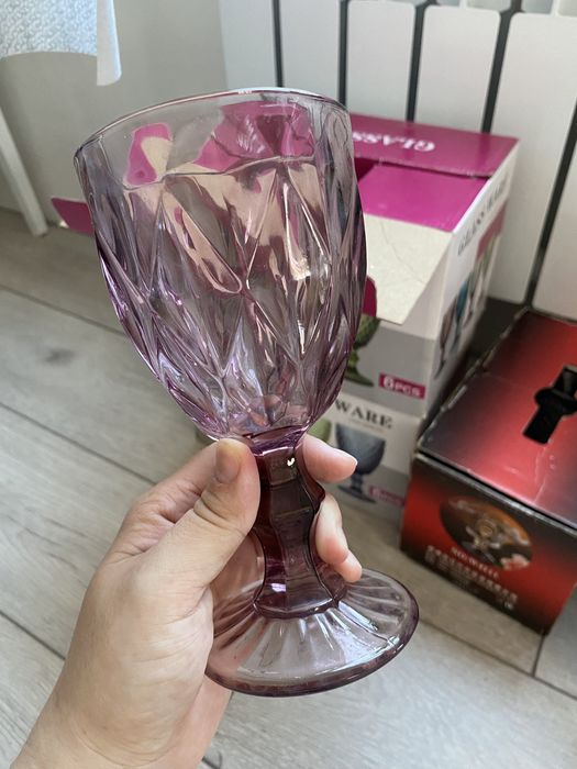 Продам фужеры 12 шт