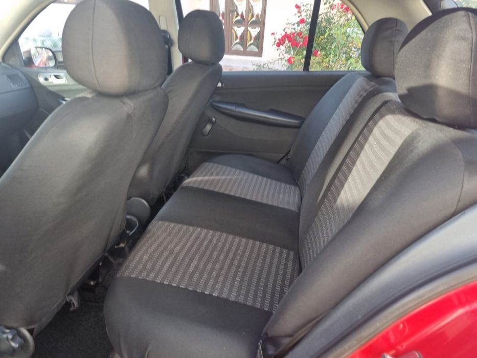 Vand Skoda Fabia
