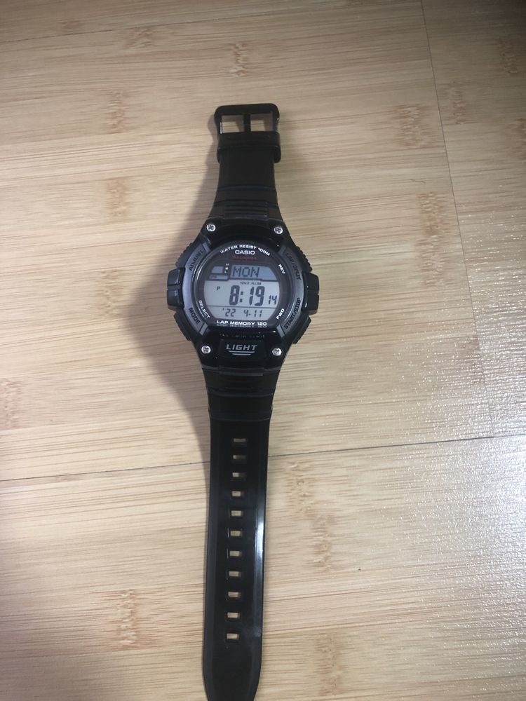 Ceas CASIO, barbatesc