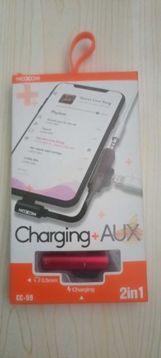 Адаптер переходник, блок питания