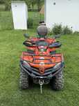 Cf moto 450L 2021 euro 5