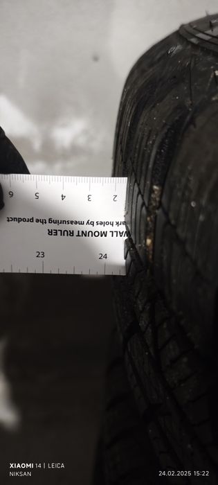 Оригинални джанти hyundai 15. С гуми185.65.R15T и тасове.