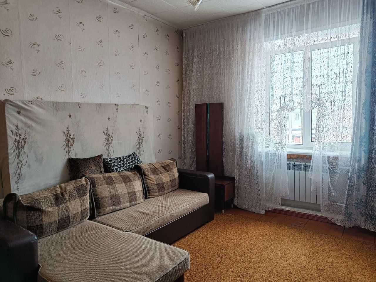 3-комнатная квартира, 82.1 м², 2/2 этаж, Гоголя 10