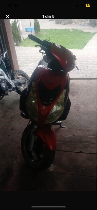 Vand scuter 50cc 2t