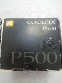 Фотоаппарат Nikon COOLPIX P500
