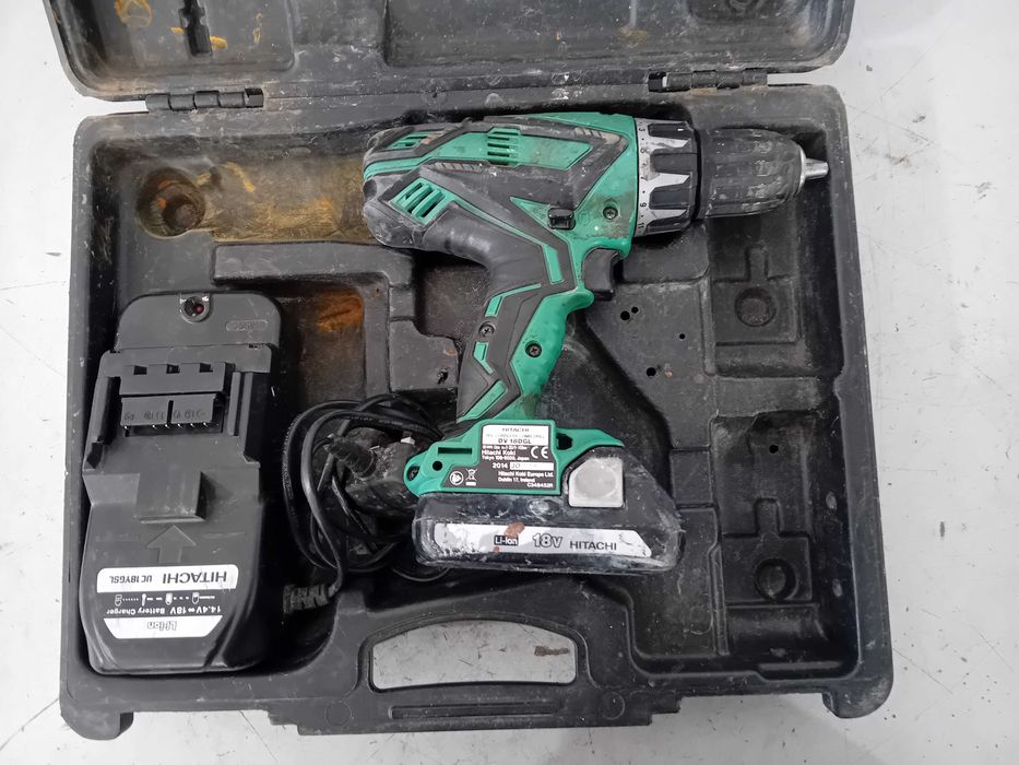 Винтоверт - Hitachi 18 V li ion