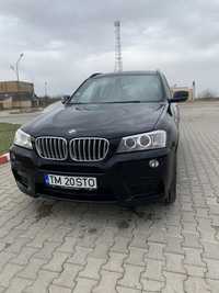 BMW X3 M pachet