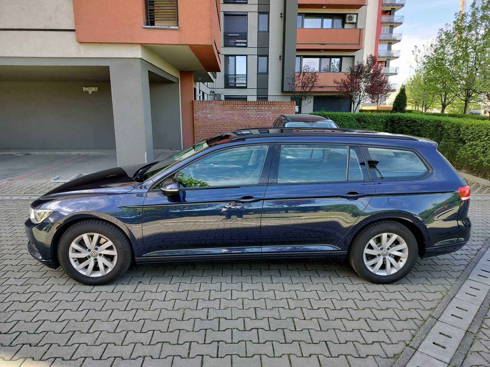 VW Passat 1.6 Diesel 120 Cp