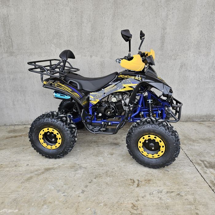 ATV Quad KXD 125cc 3+R Renegade