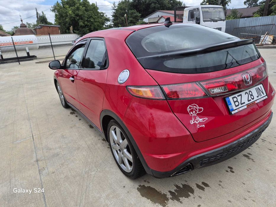 Honda Civic 2006, 2.2 CTDI, pentru dezmembrat sau reparat