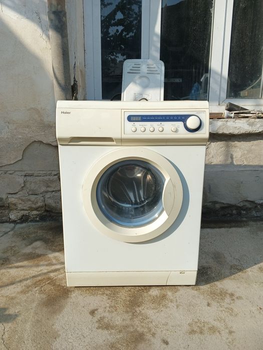 Стиральная машинка Haier