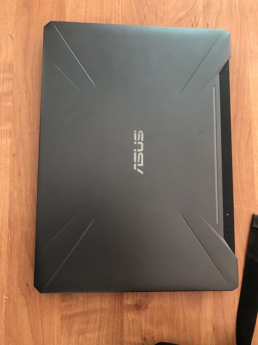 Игровой ноутбук asus tuf gaming