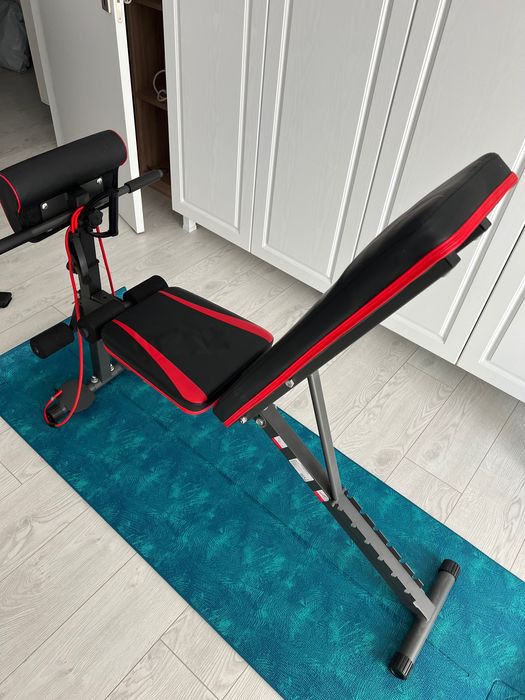 Vand banca fitness rabatabila