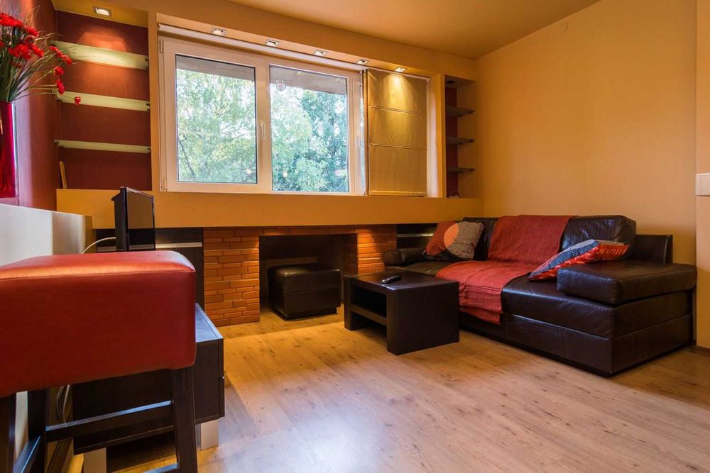 Двустаен апартамент Лозенец