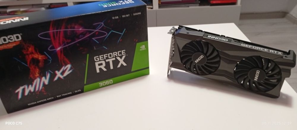 Geforce RTX 3060