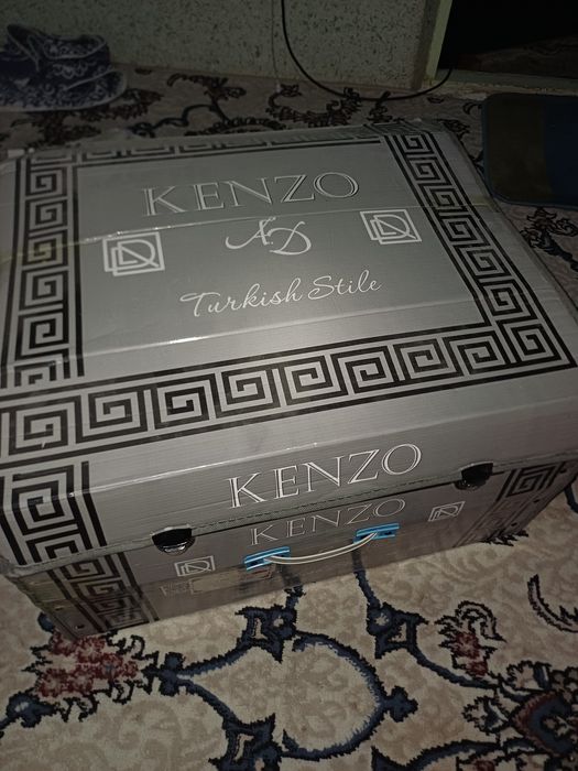 Kenzo pastel turkeya original