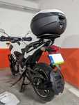 Aripa rotectie noroi Honda NC 700/750 S/X 2012-2024