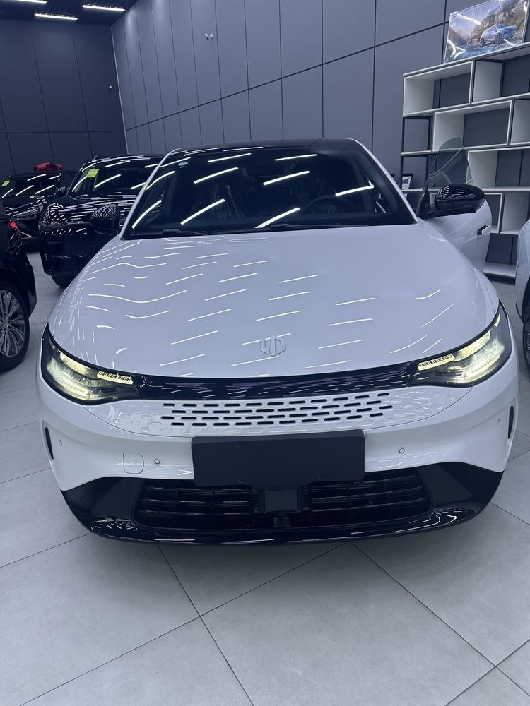 Leap Motor C01 Smart 316 Hybrid 900 Km benzin 4000$ bilan avro kredit