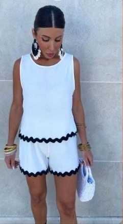 Сет от две части