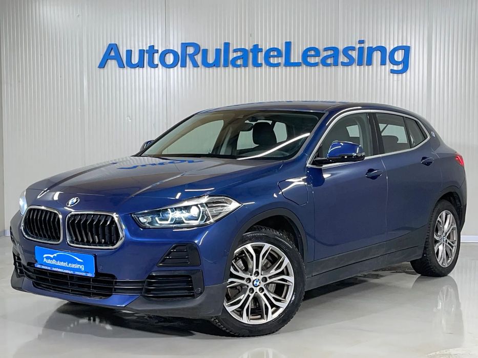 BMW X2 GARANTIE 2 ANI, 4x4, Hibrid, Automata, LED, Camera, Navi