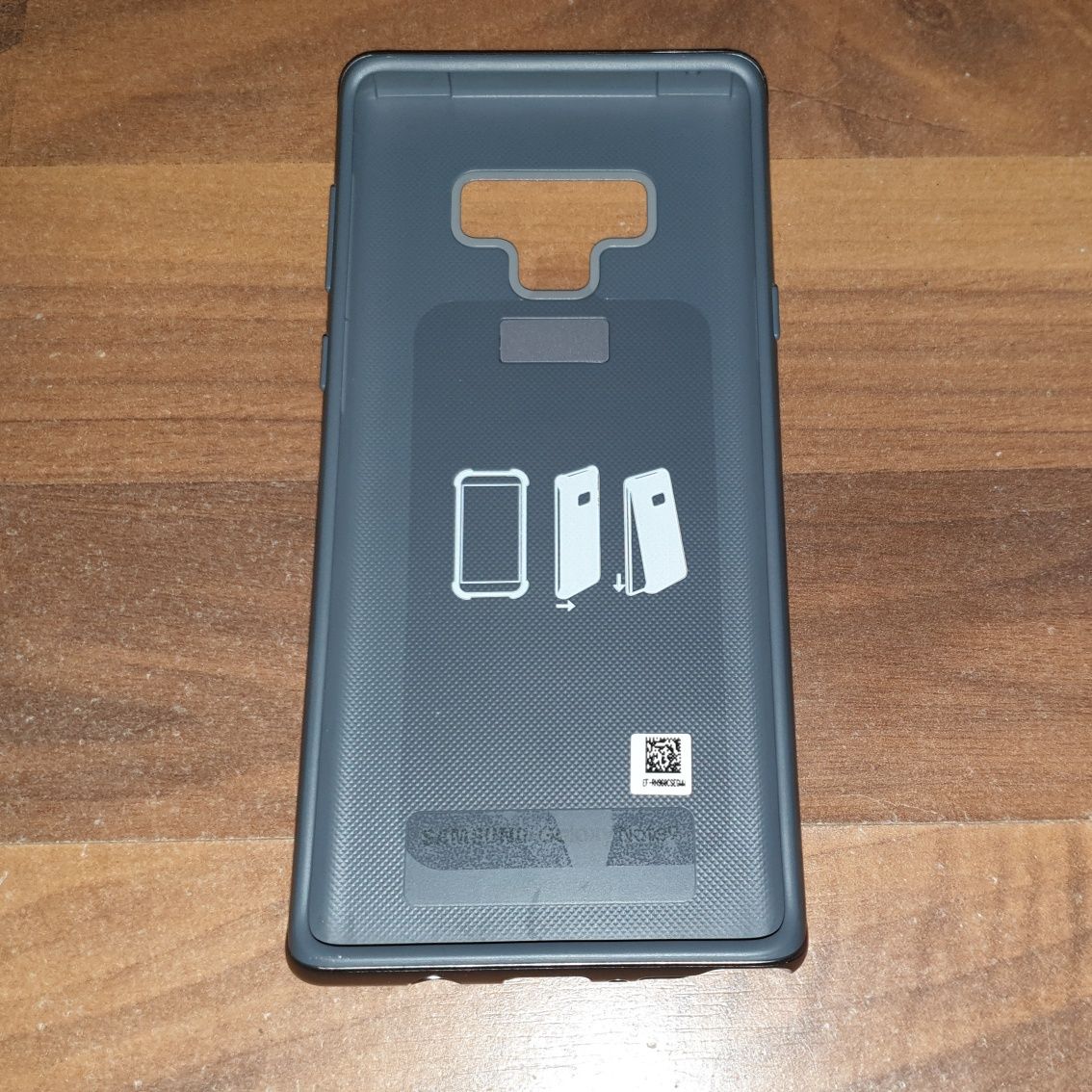 Husa antisoc originala Samsung Protective Standing Cover Note 9 N960