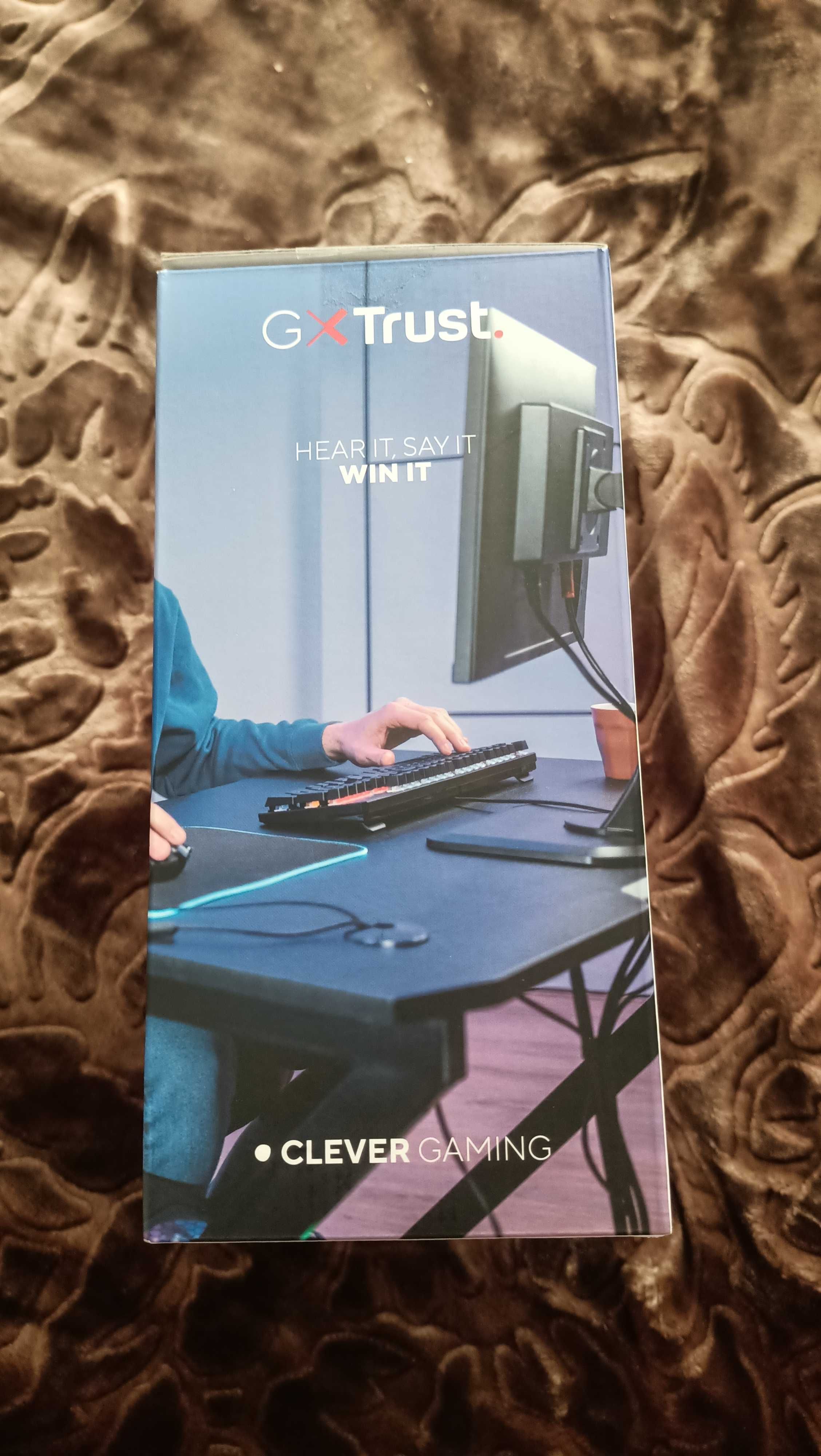 Gaming x Trust  Multiplatform