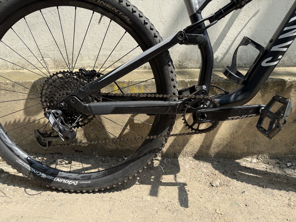 Bicicleta Canyon Neuron 29 Fox Sram GX Raceface trail enduro