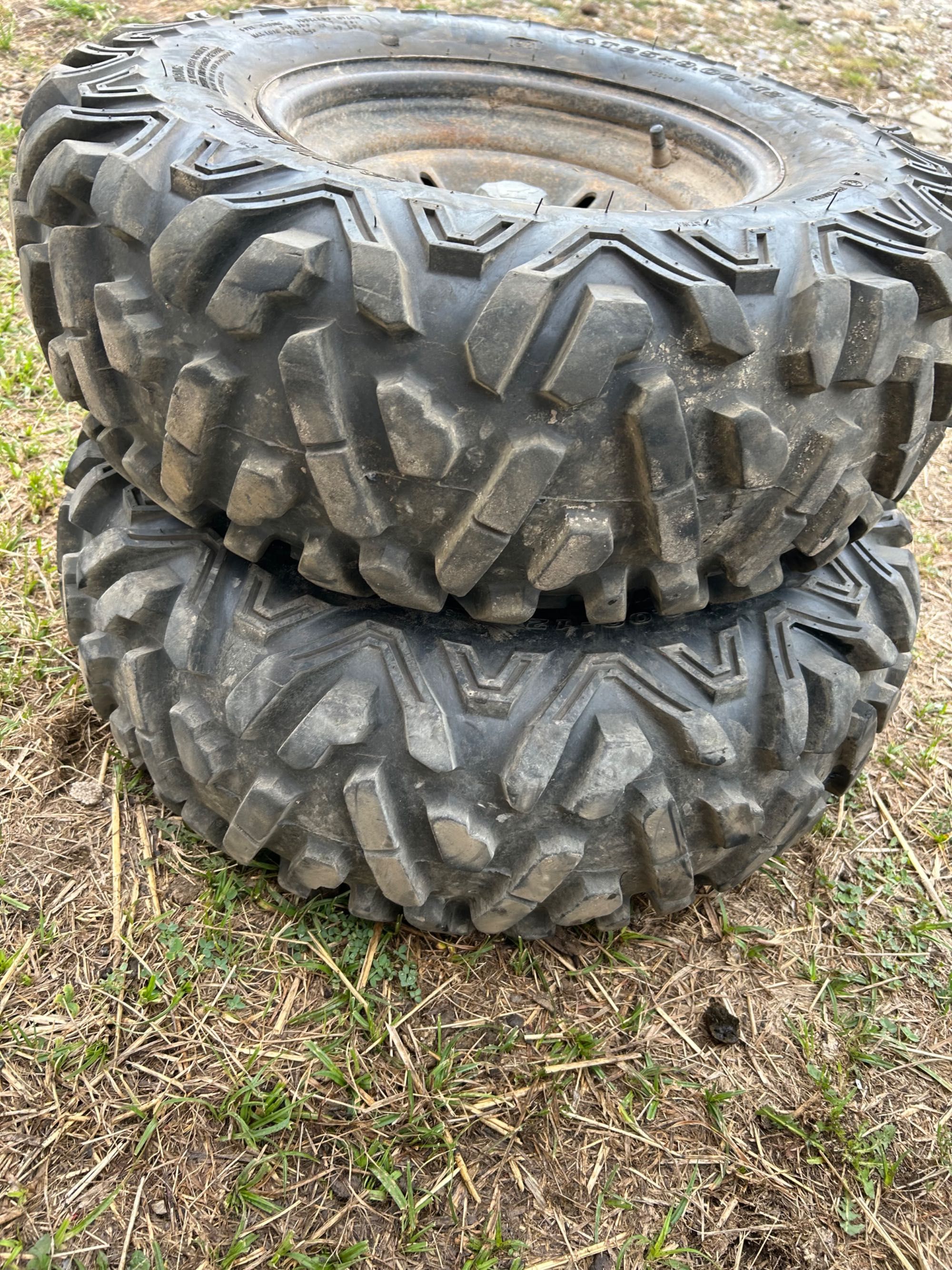 De vanzare Jante cu anvelope ATV/Quad