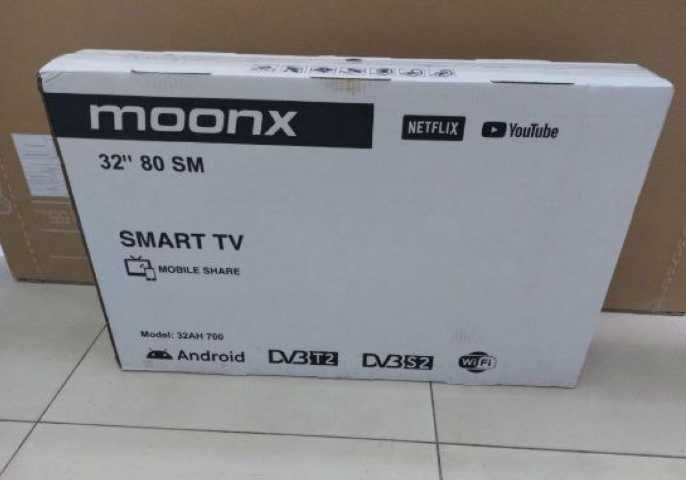 Телевизор Moonx 32M850 Android TV