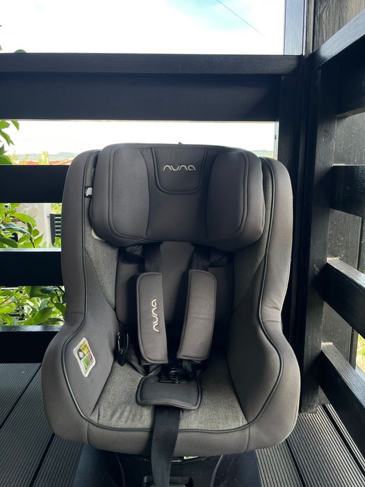 Scaun auto i-Size Nuna REBL PLUS 360°
