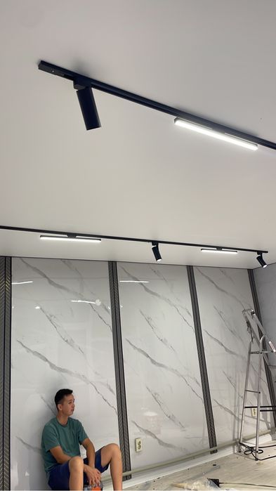 Натяжные потолки , натяжной потолок , натижные потолки