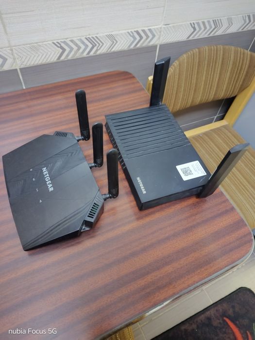 Router wi-fi Netgear