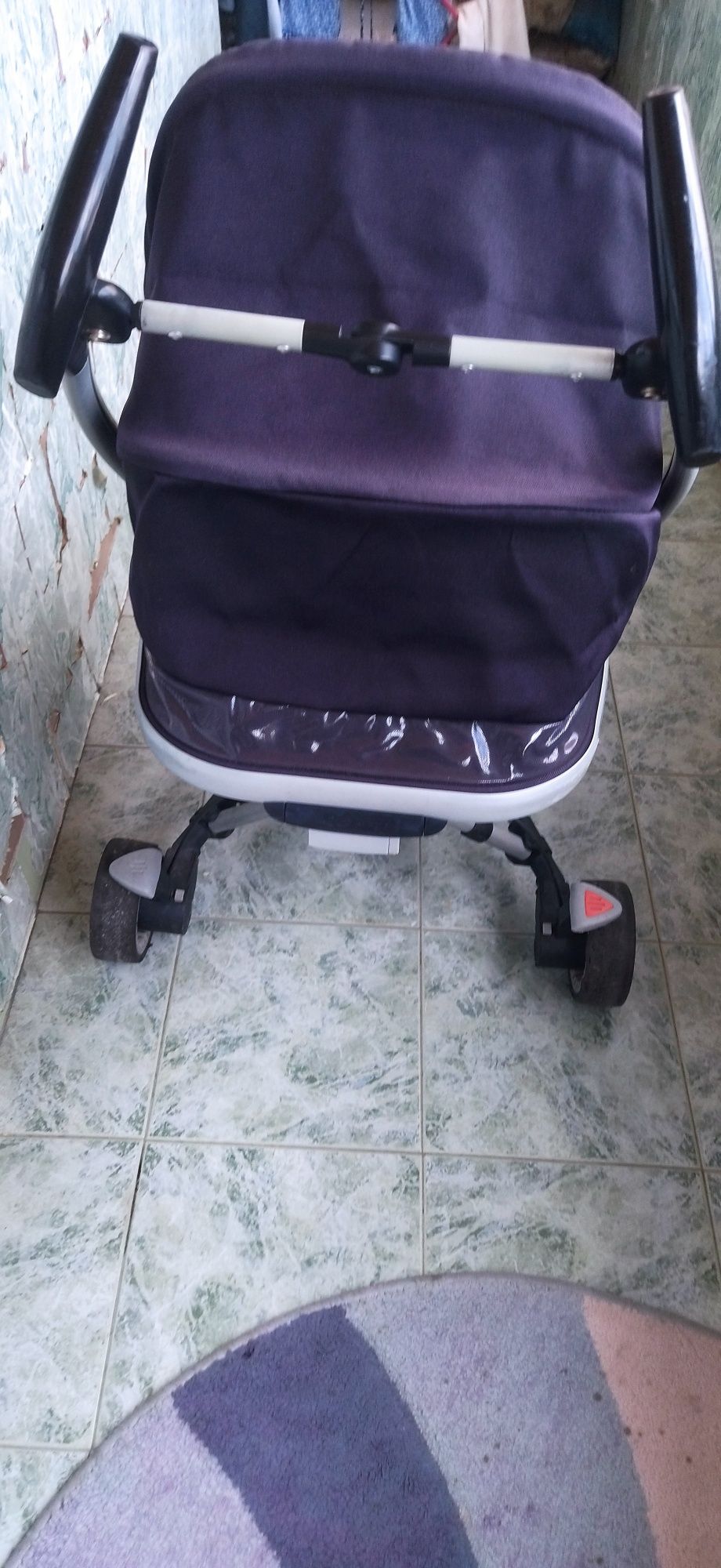 Quinny Zapp детска количка