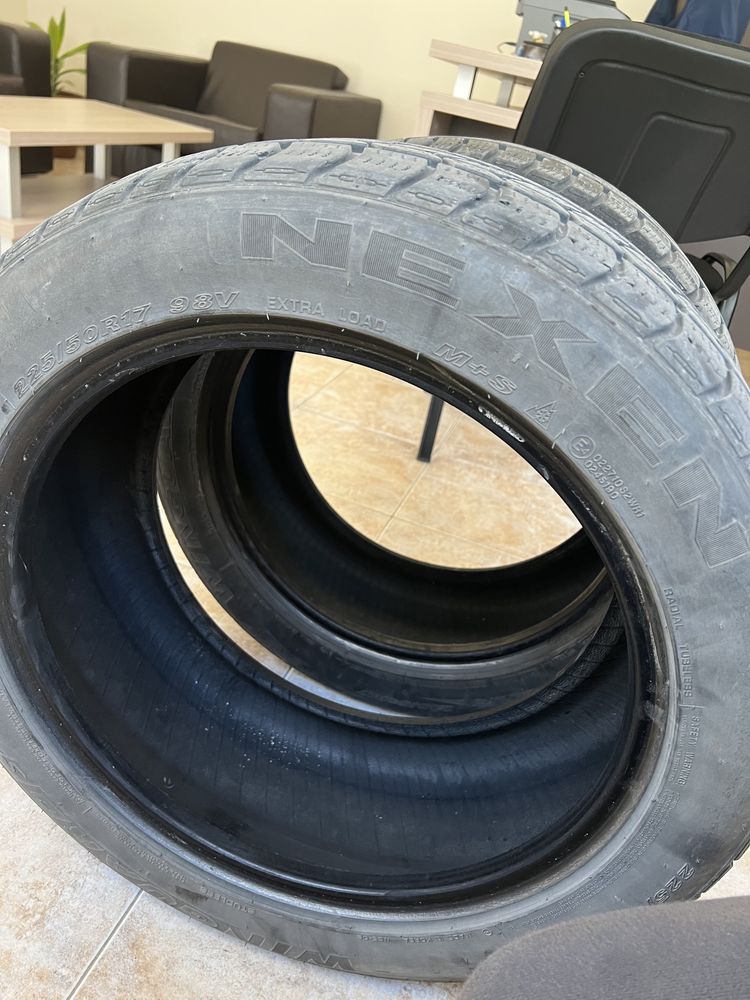 Гуми NEXEN 225 / 50 / 17 R