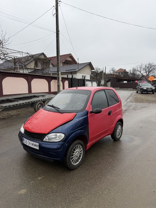 Ligier X-too 2007/Aixam/Microcar