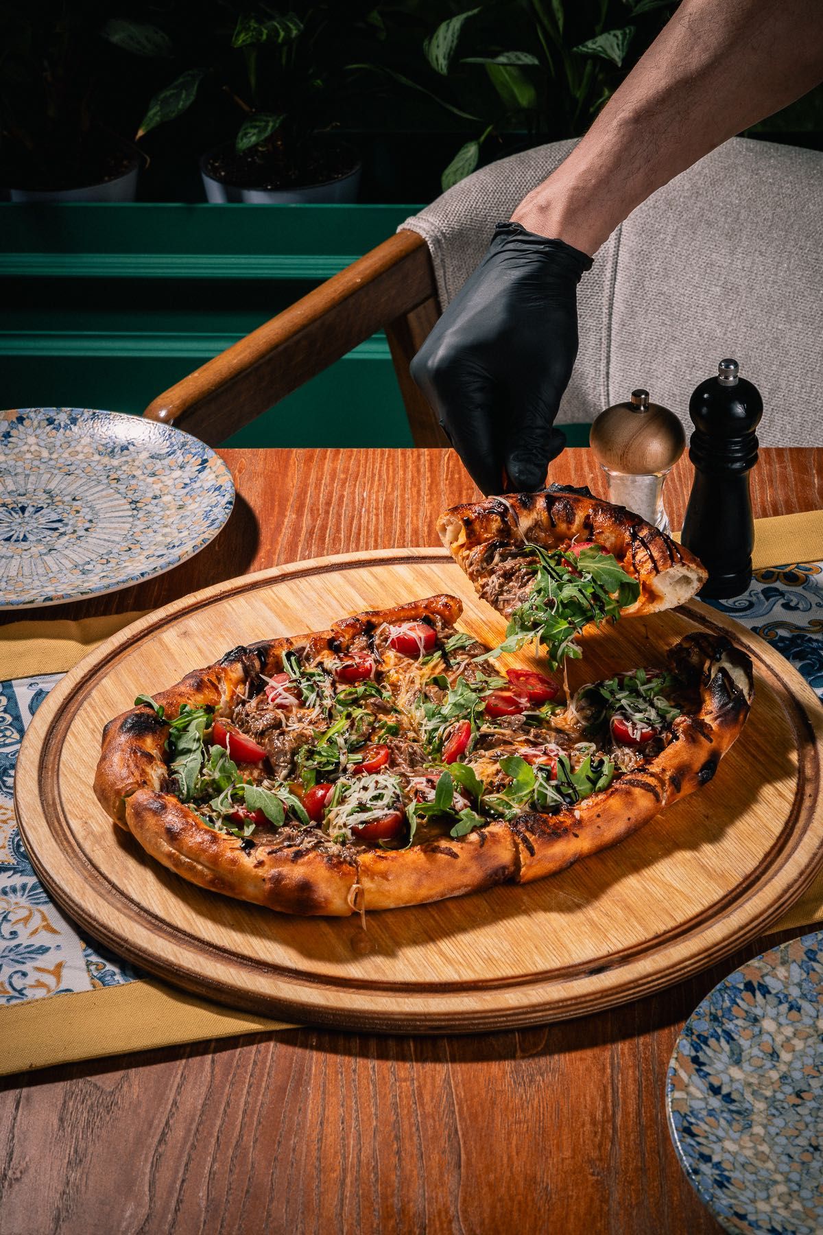 FOOD фотограф в Ташкенте