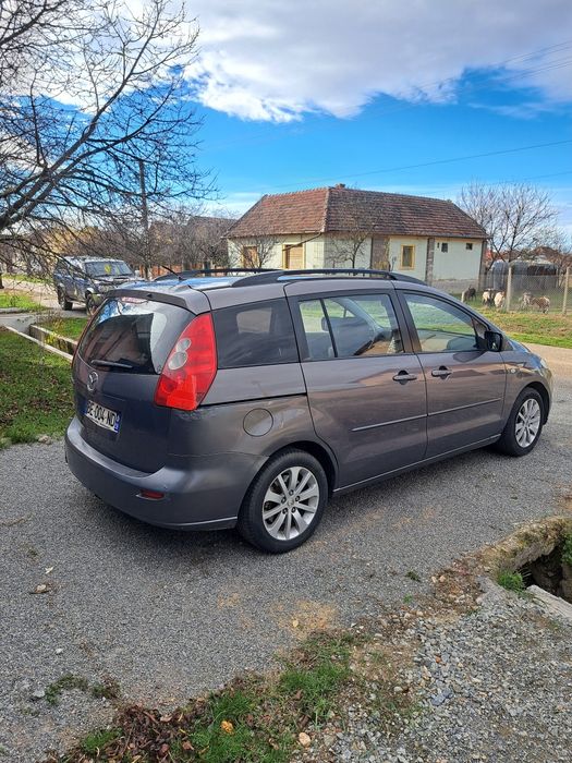 Mazda 5 motor 2 l D euro 4  110 Cp pret 1150€