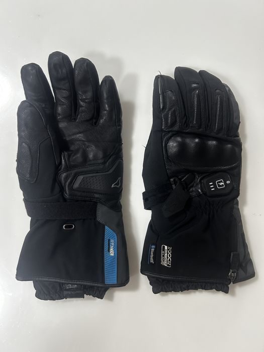 Manusi cu incalzire Macna+acumulatori