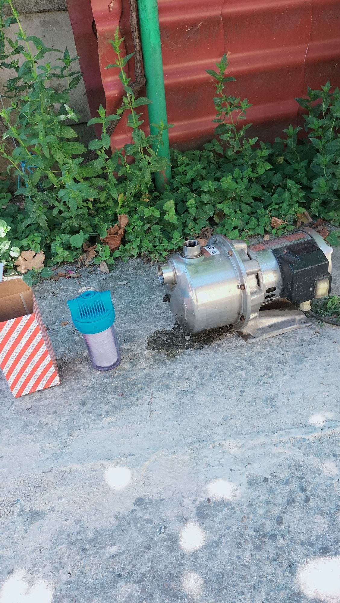 Pompe recirculare piscine