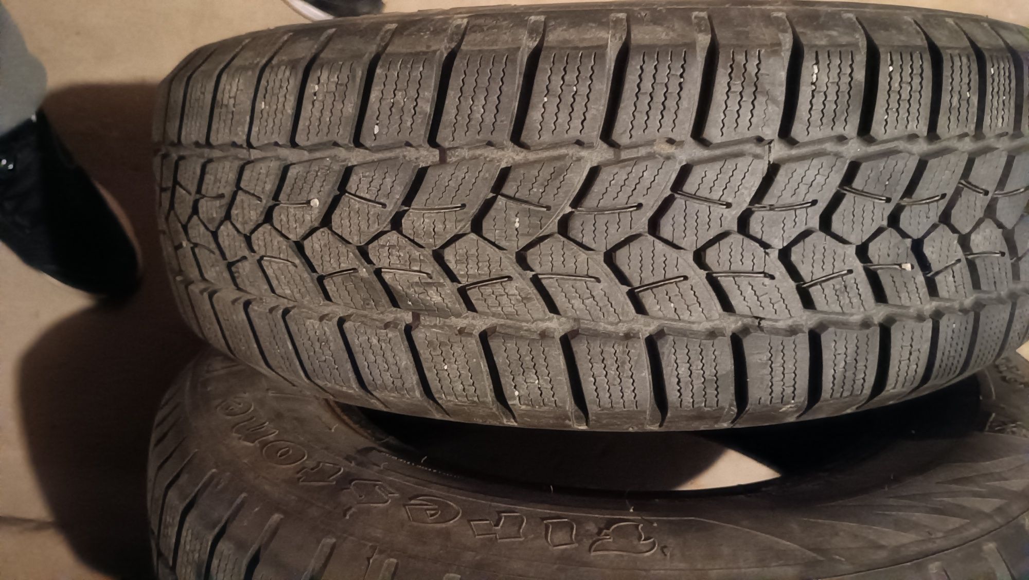 Зимни гуми Firestone Winterhawk 3 195/65/15