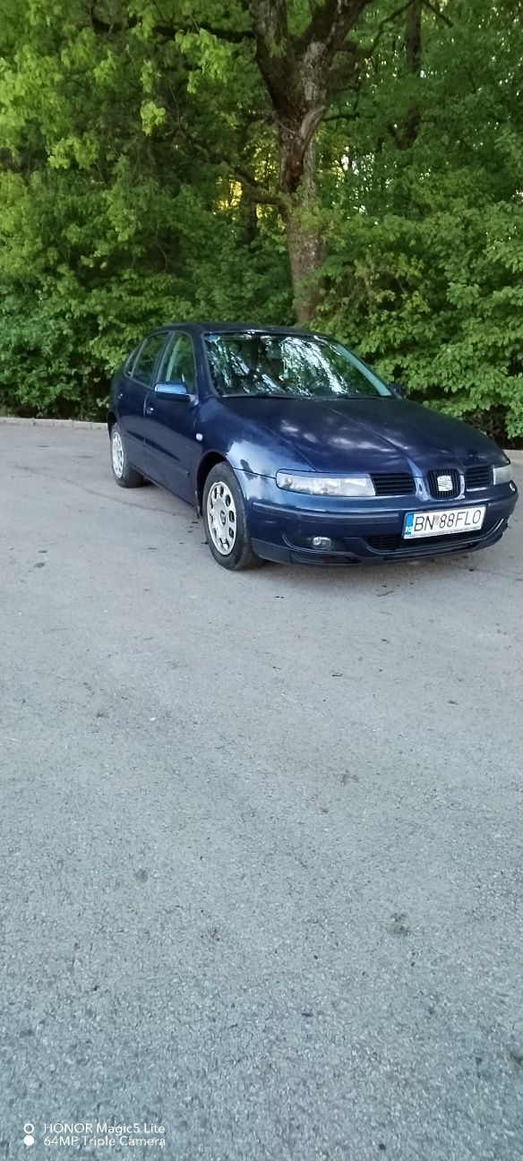 Vând urgent -Seat Leon 1.9 Tdi ALH